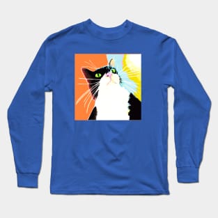 Catactular Long Sleeve T-Shirt